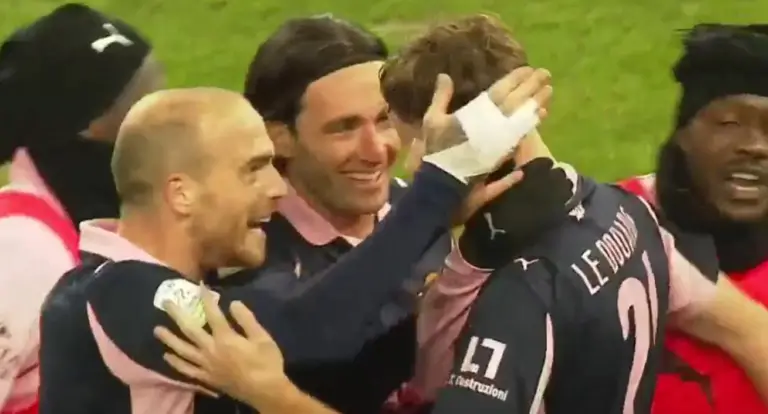 Serie B, new ranking: Palermo at 41, promotion race increasingly...
