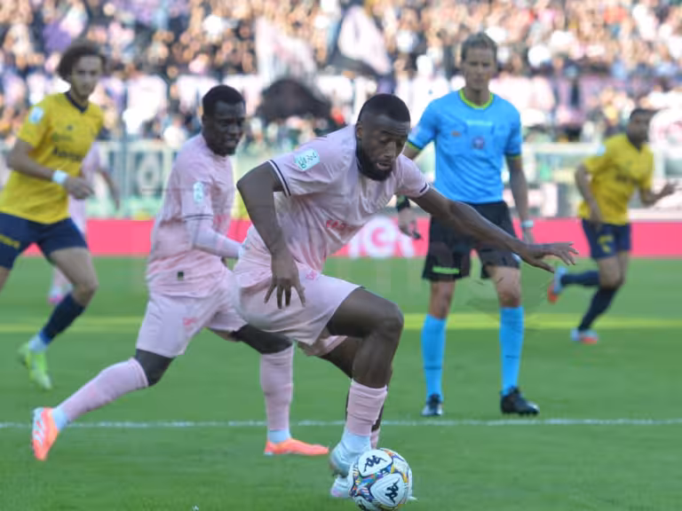 Palermo transfer market, Diakitè outgoing: exchange hypothesis