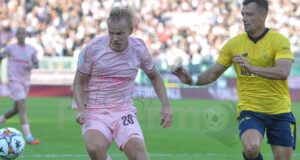 VIDEO – Palermo, Pohjanpalo reassures the rosanero fans: "I'm fine"