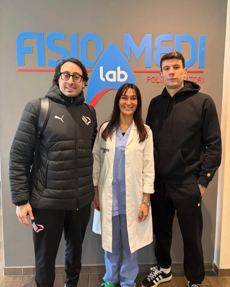 Palermo, Magnani ready to return: soon available to Inzaghi