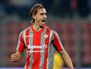 Palermo, Pisa closes the door on Tramoni. Dennis Johnsen...