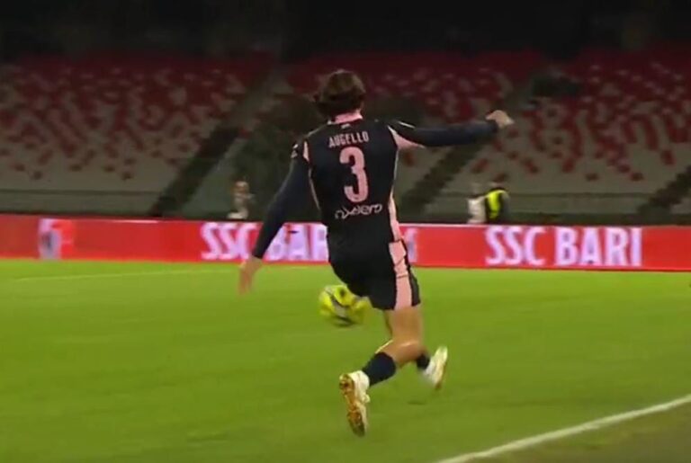 Repubblica: "Augello piston, Palumbo assists the kiss. The report...