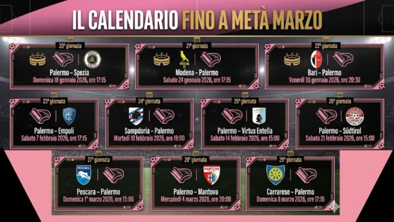 Calendario-Palermo