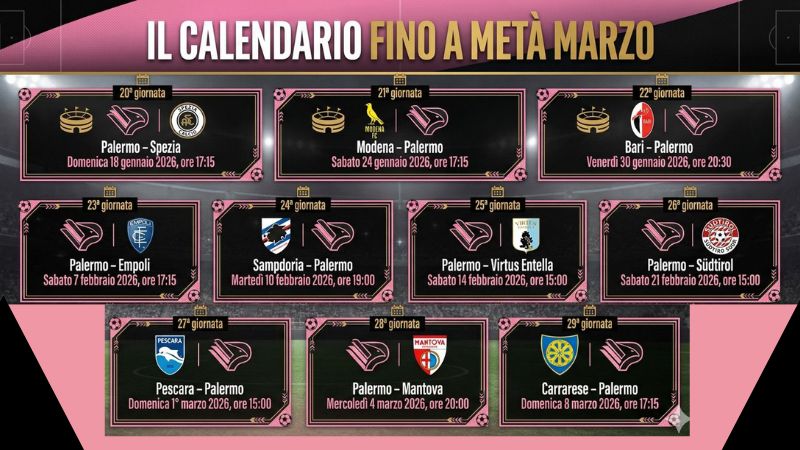 Calendario-Palermo