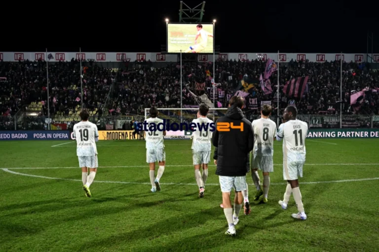 Delusione-squadra-Modena-Palermo