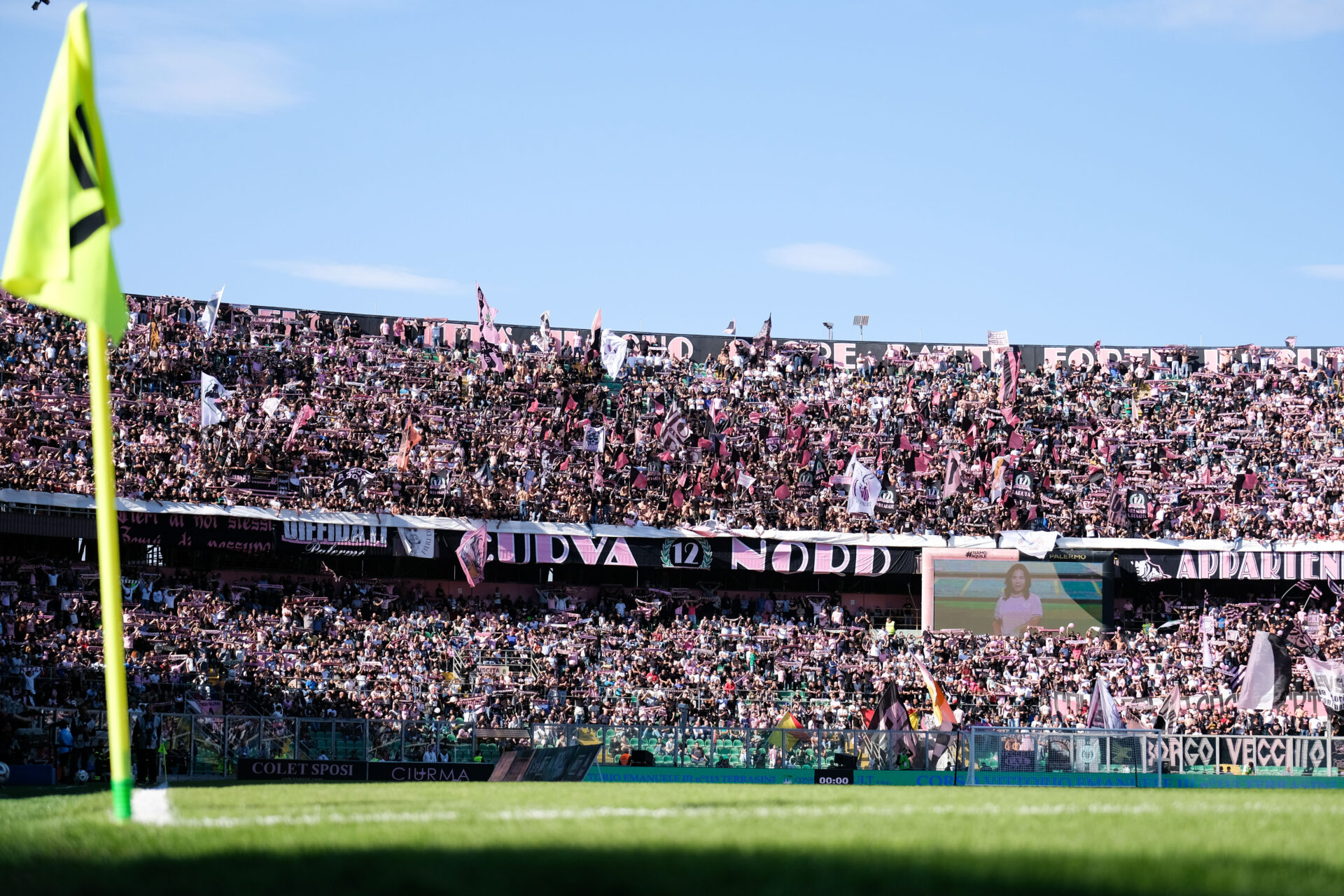 Palermo, the first ones escape: continuity is a skill, but...