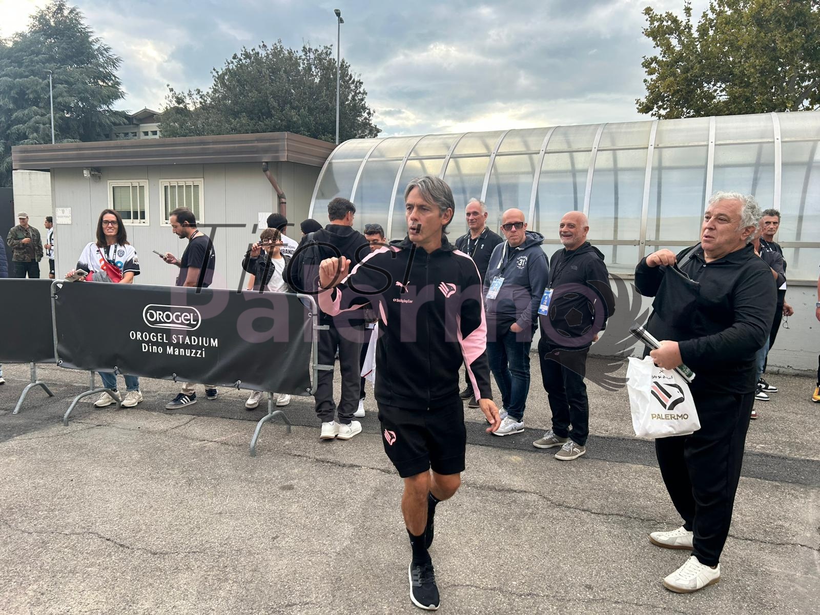 Inzaghi invites towards the empty guest sector: "Let's act as if they...