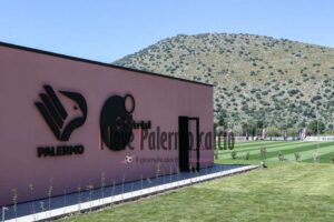 Palermo towards Bari: work on the defensive phase in...