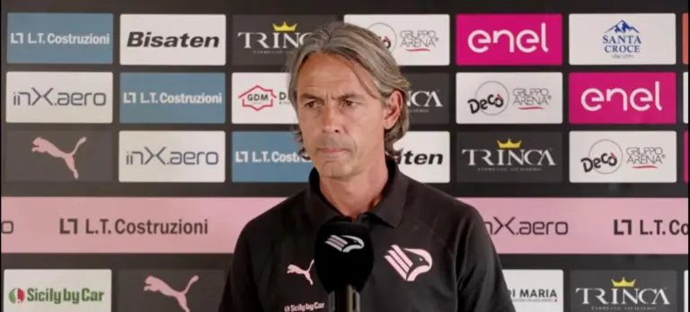 Inzaghi: "Serious performance today. Empoli? I hope there is a full...