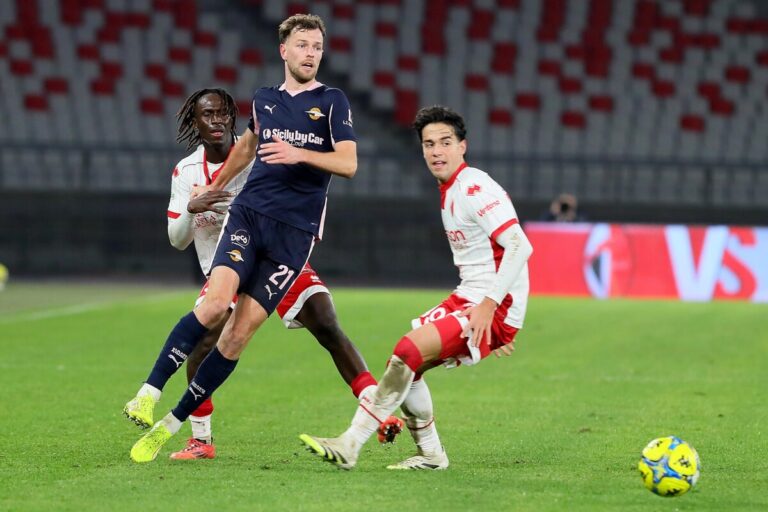 Palermo's signal from San Nicola: authority, goals and continuity