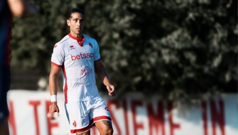 Bari, problems for Nikolaou: Palermo skips?