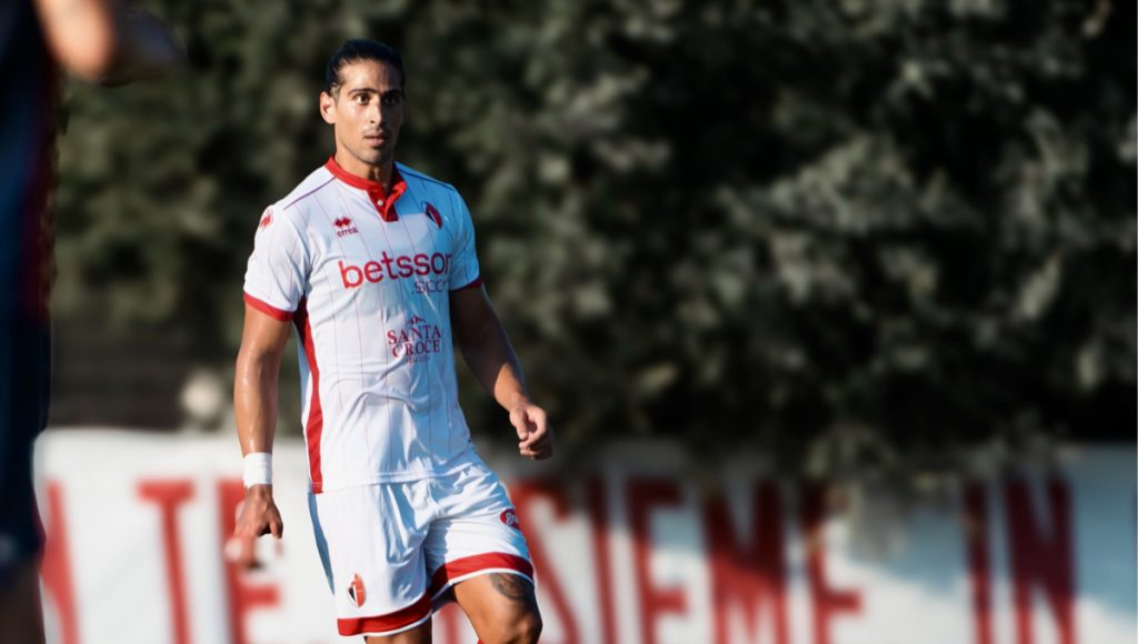 Bari, problems for Nikolaou: Palermo skips?