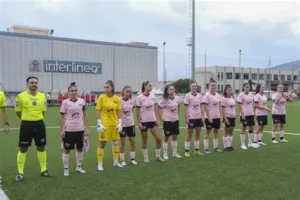 Palermo Women: Giuliana Leto called up to the U20...