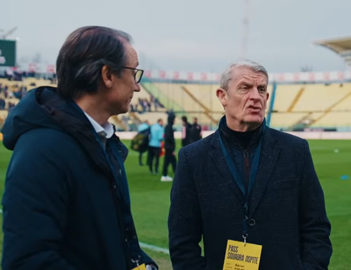 Palermo special observation of the CFG: Bigon and Marwood...