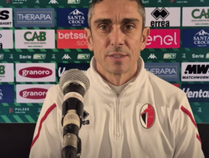 Towards Bari-Palermo, Longo warns: «We need people with...