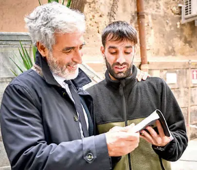 Repubblica: "New life as coach Alaa, pardoned by...