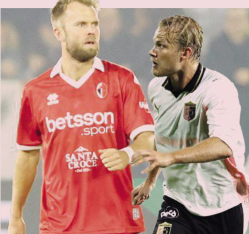 Gazzetta dello Sport: "Thrills Bari-Palermo. Hunger for...