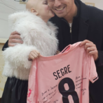 Alessia, the support that unites beyond colours: Venice and...