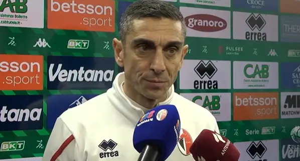 Bari-Palermo 0-3, Longo: «Palermo has centimeters, kilos and...