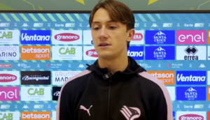 Bari-Palermo 0-3, Peda: «Victory that gives confidence, we are a...