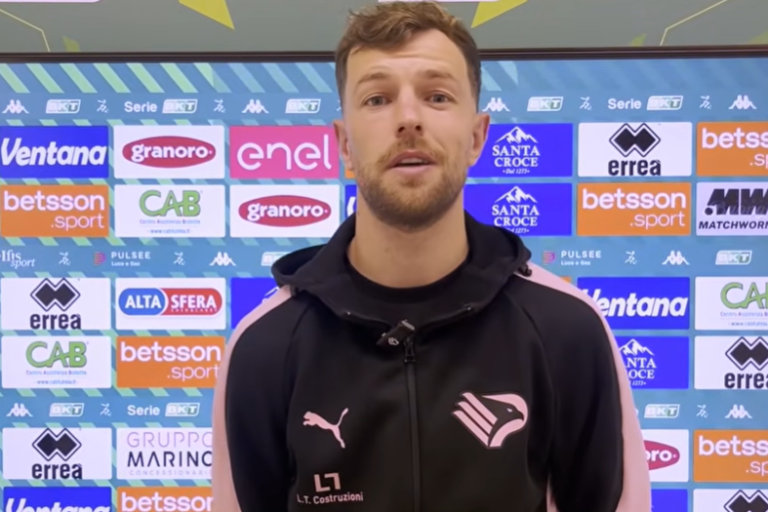 Le Douaron: «Important victory, scoring for Palermo is always special»