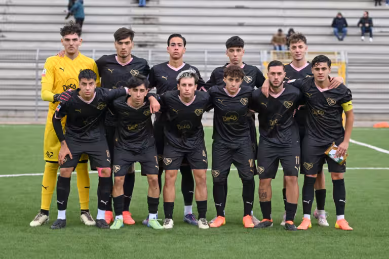Primavera 2, Cosenza-Palermo 2-4: second away win in a row