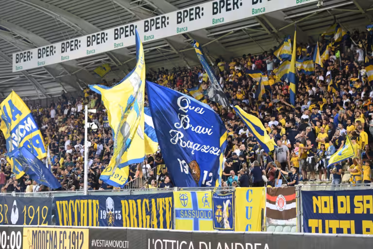 Tifosi-Modena