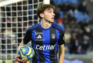 La Nazione – Tramoni and the triangle… yes