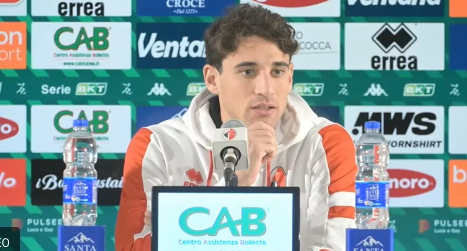 Bari, Cistana: "Longo will help us a lot, he brought...