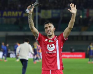 White, Dany Mota? “We have recovered him, he is available for Padova”