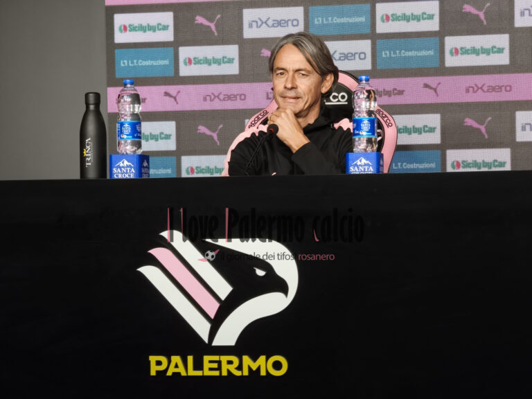 Inzaghi presents Bari-Palermo: «We are becoming a real...