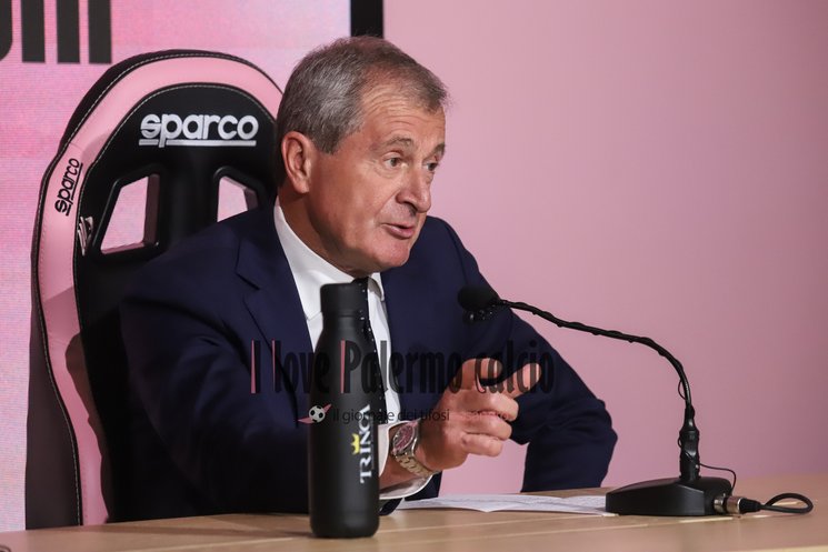 Palermo-Rui Modesto: the latest