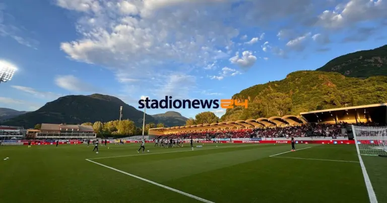 Südtirol – Padua postponed to 4.30pm: here’s why