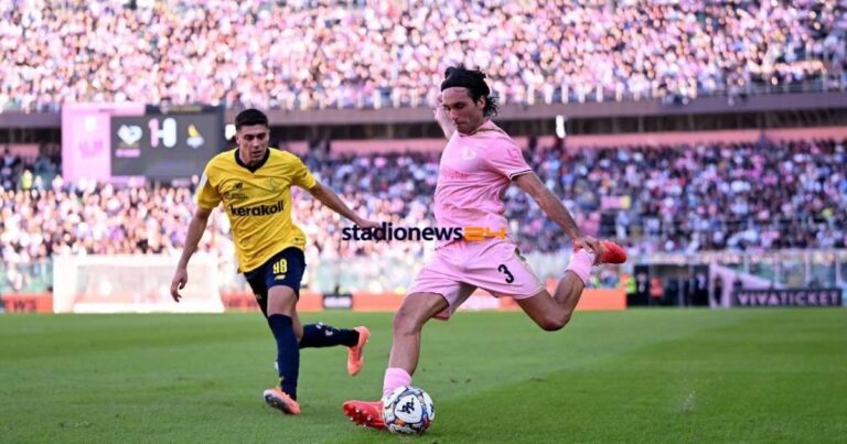 Palermo, Augello: "It's early, everyone will have a...