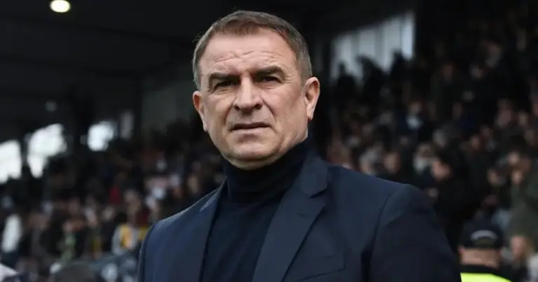 Simple: "A top championship was expected from Palermo. This...