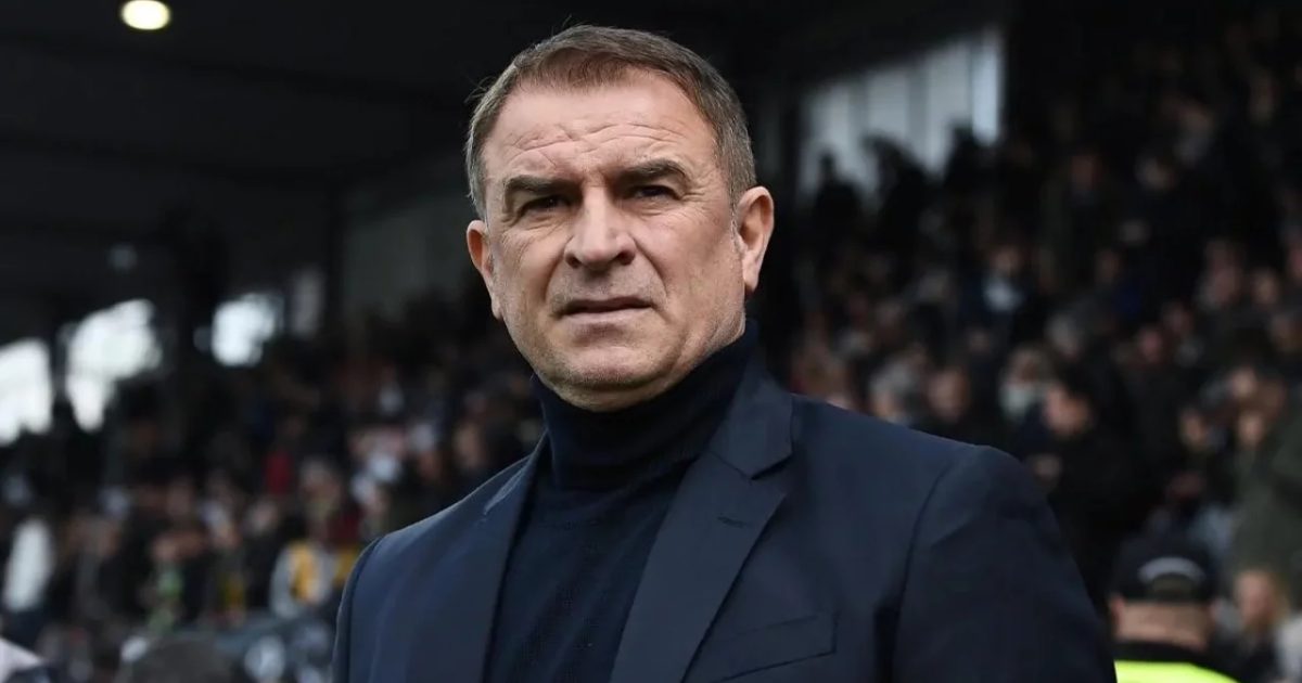 Simple: "A top championship was expected from Palermo. This...