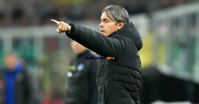 Inzaghi: “Our championship started nine games ago, the path...