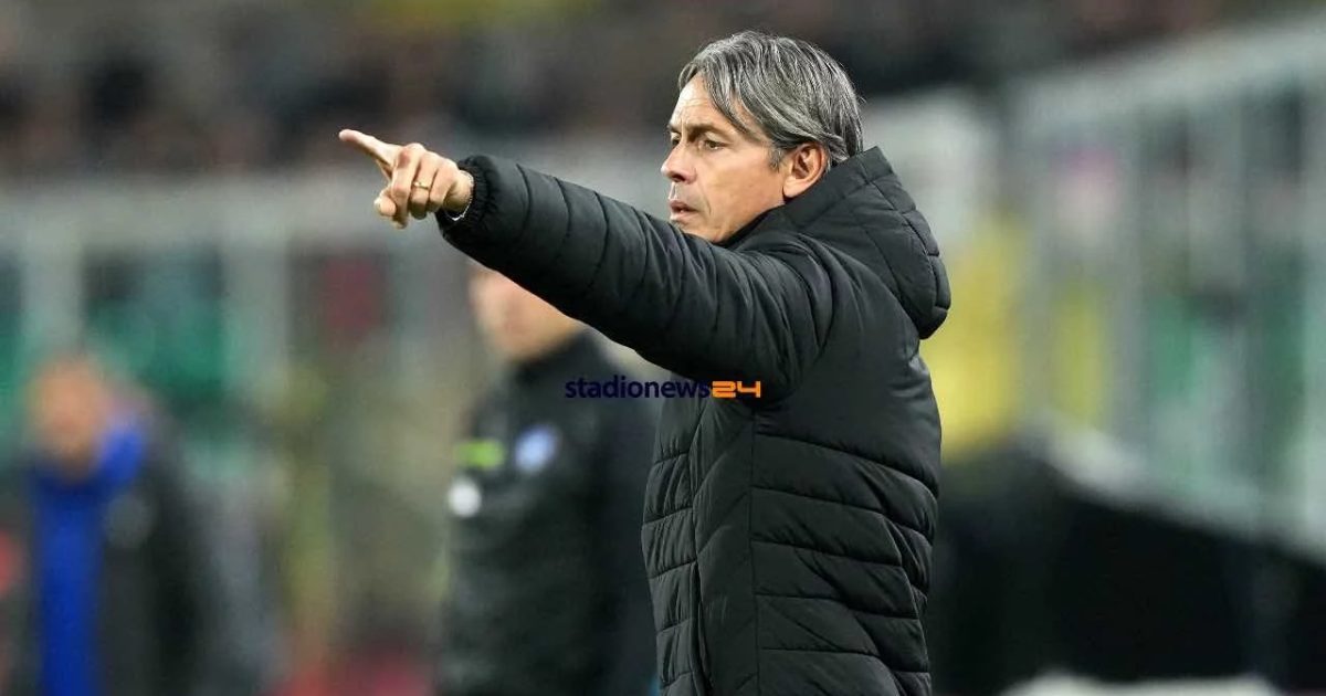 Inzaghi: “Our championship started nine games ago, the path...