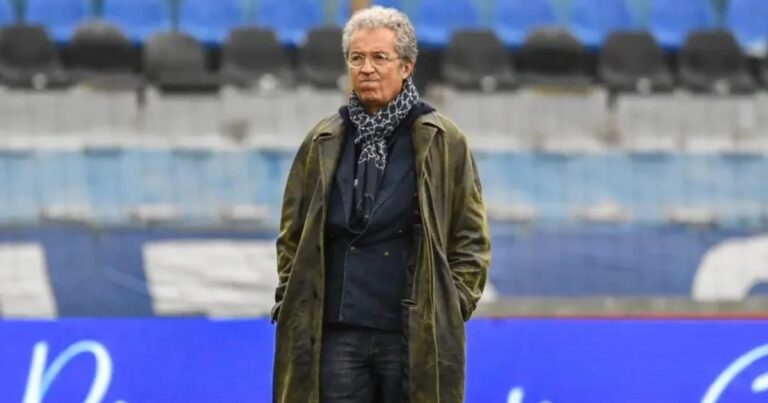 Pisa, Corrado: "Tramoni at Palermo? It has become a soap...