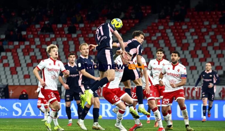 Bari – Palermo 0 – 3 REPORT CARDS / Augello and Palumbo on the...