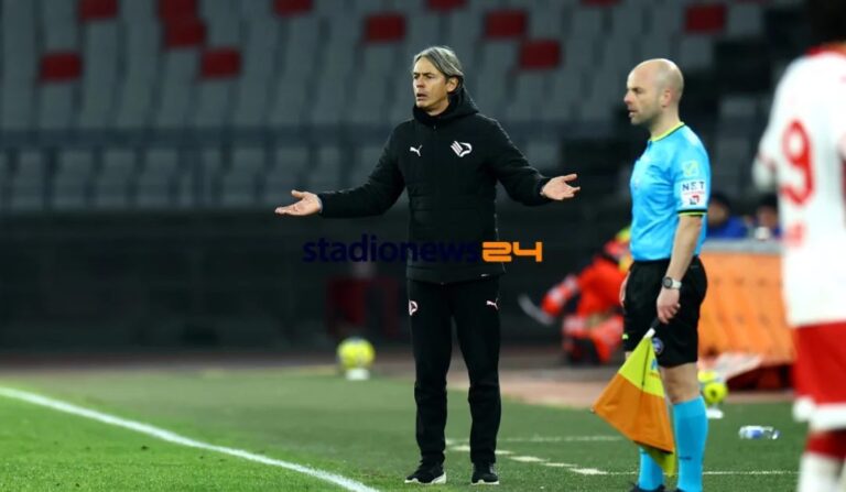 Inzaghi: "It's tough in Bari, but we managed it. I was calm, the team...