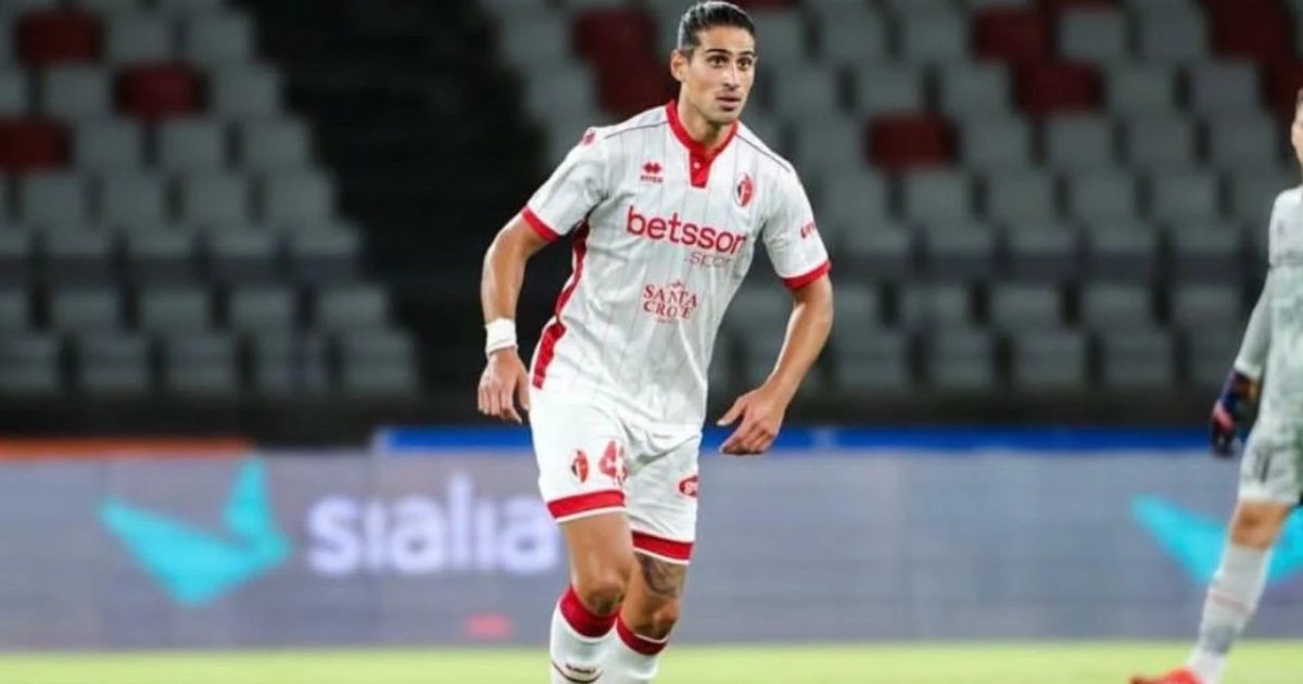 Bari – Palermo, Longo's squad: Nikolaou unavailable