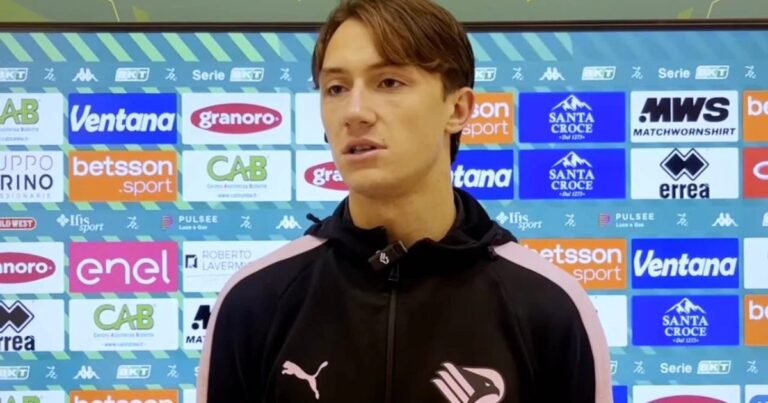 Bari – Palermo 0 – 3, Inzaghi and Peda in mixed zone / VIDEO