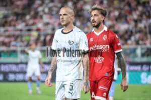 Bari, training continues ahead of Palermo: Castrovilli...