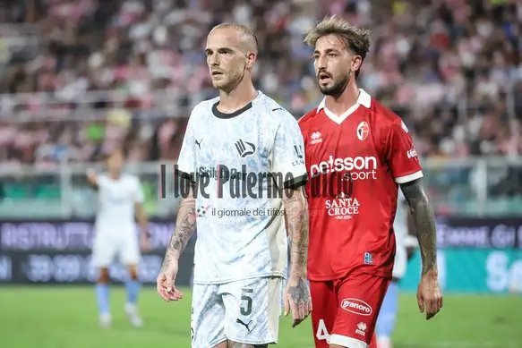 Bari, training continues ahead of Palermo: Castrovilli...