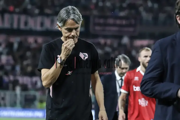 Giornale di Sicilia: “Serie B, the rosanero are struggling...