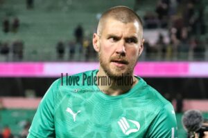 Giornale di Sicilia: "Moncini against Pohjanpalo. The...