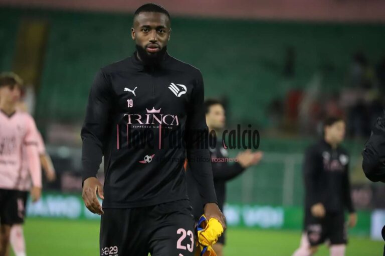 Giornale di Sicilia: “Modena insists on Diakité”