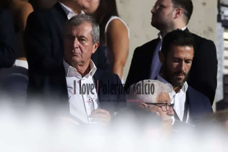 Giornale di Sicilia: "Cremonese takes time on Johnsen. Osti...