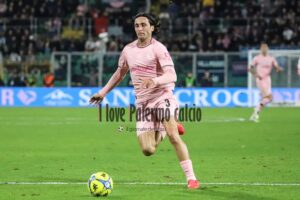 Palermo, Augello joins forces: «Solidity will pay off in...